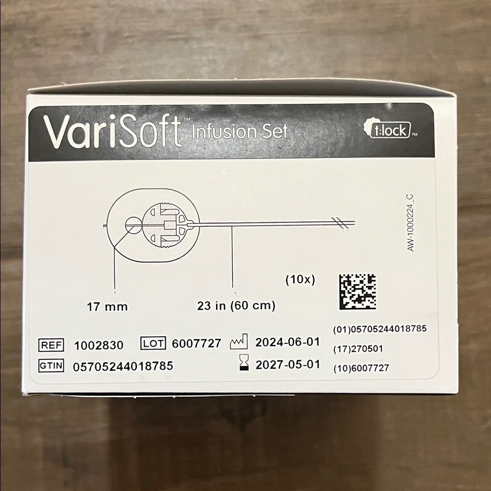 VariSoft Infusion Set - Picture 3 of 3